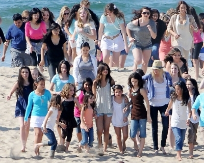 normal_010 - February 13th - Fliming Her New Music Video at the Beach with Her Fans in Los Angeles