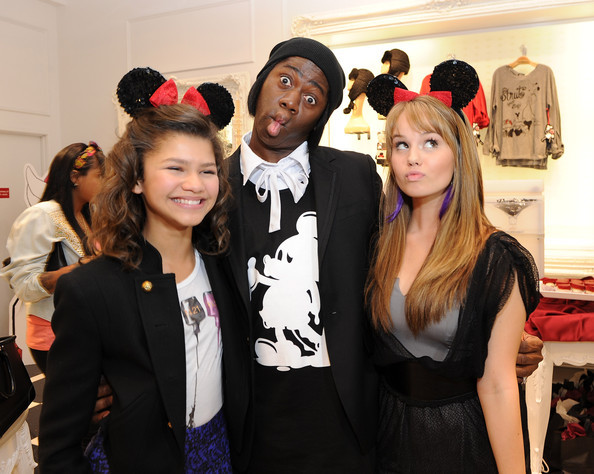 Zendaya+Coleman+Forever+21+VIP+Event+Minnie+pMfQgiV3ZDbl[1] - shake it up poze rare