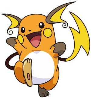 raichu baiat lvl 89:stie toate miscarile normale si electrice