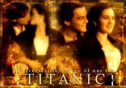 8 - filmul Titanic