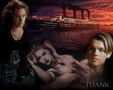 9 - filmul Titanic