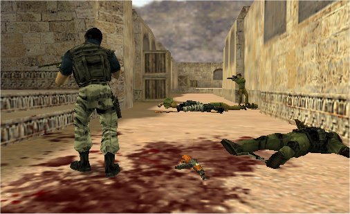 27 - counter strike