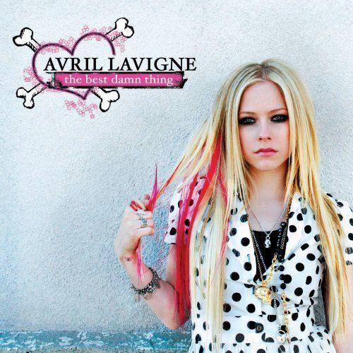 2056594 - avril lavigne-the best damn thing