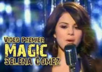 jytkerkiuj - Selena Gomez Magic