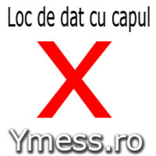 loc de dat cu capul