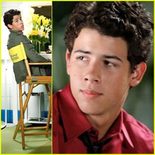 nick-jonas-mr-sunshine - nick jonas