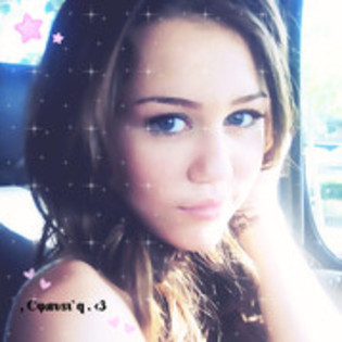 miley (8) - Miley Glitery