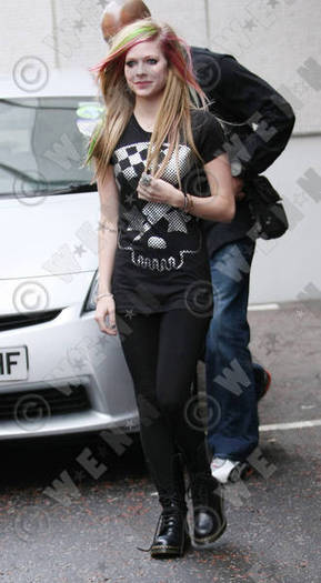 05 - February 15 - Leaving ITV Studios For Daybreak