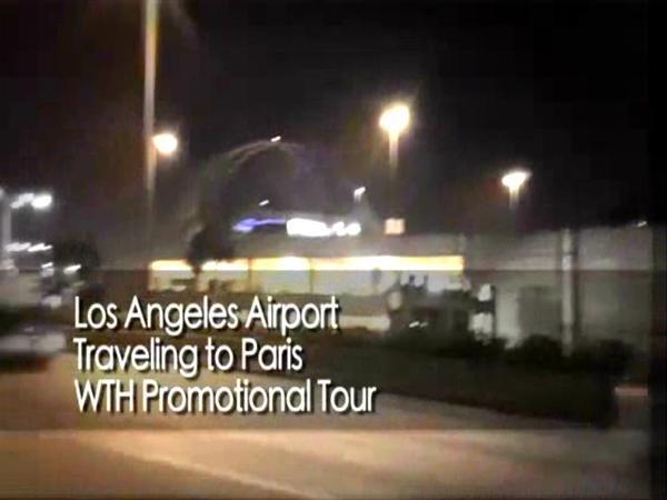 003 - WTH TV - Arriving At LAX
