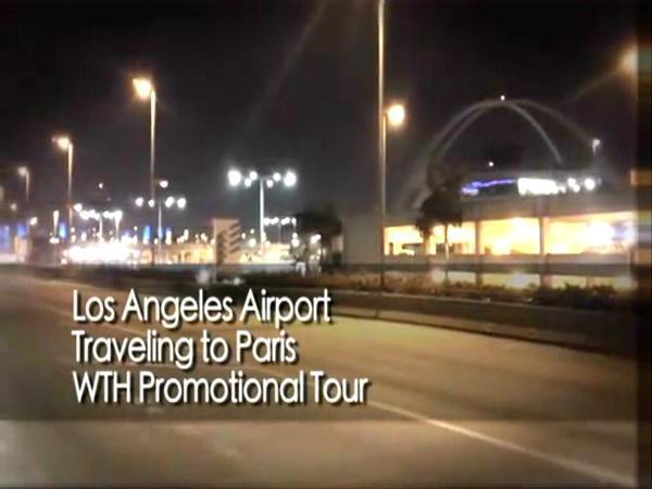 004 - WTH TV - Arriving At LAX