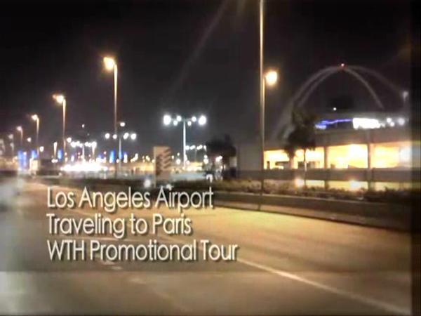 006 - WTH TV - Arriving At LAX