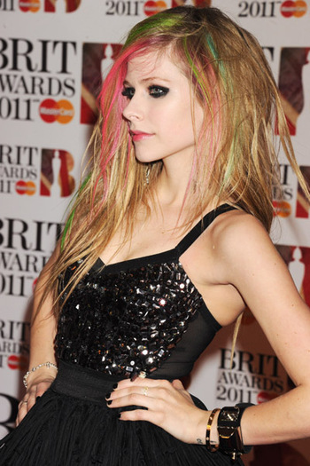 g01 - February 15 - Brit Awards Red Carpet in London England