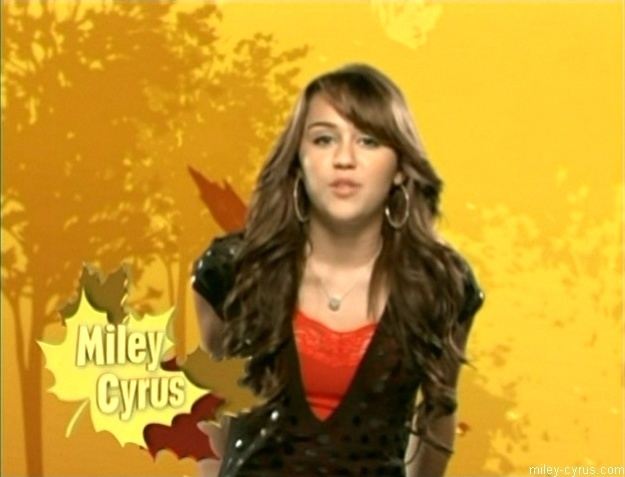 001 - Give Thanks Miley Cyrus