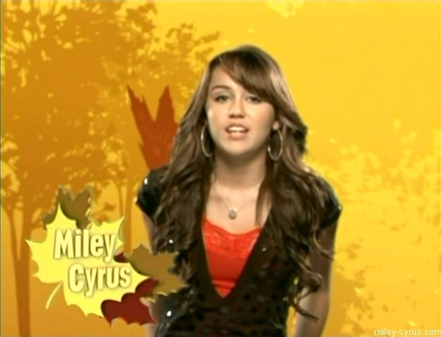 002 - Give Thanks Miley Cyrus