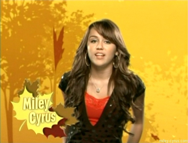 003 - Give Thanks Miley Cyrus