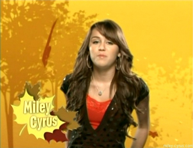 004 - Give Thanks Miley Cyrus