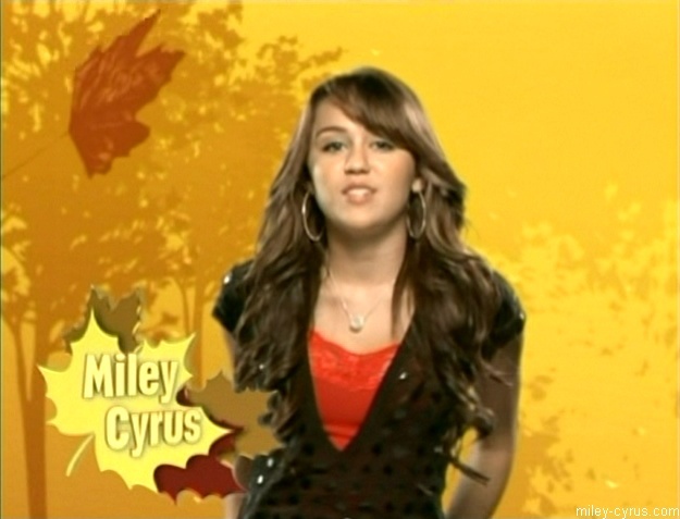 006 - Give Thanks Miley Cyrus