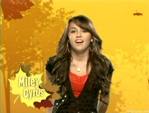 009 - Give Thanks Miley Cyrus