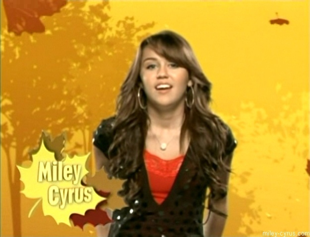 011 - Give Thanks Miley Cyrus