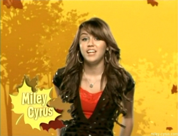 013 - Give Thanks Miley Cyrus