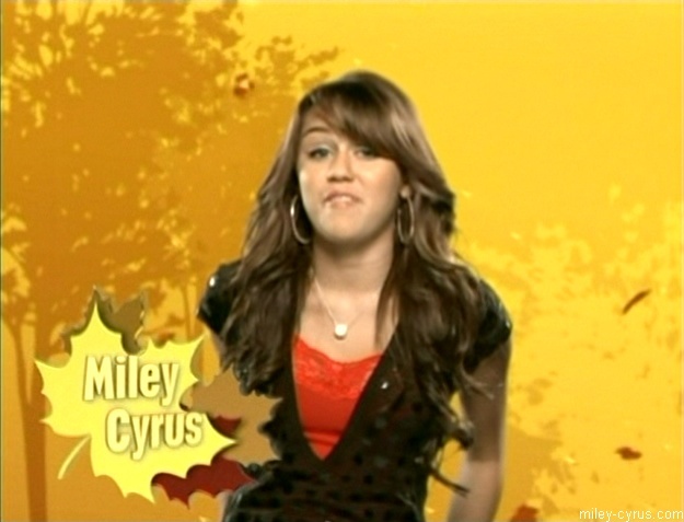 014 - Give Thanks Miley Cyrus