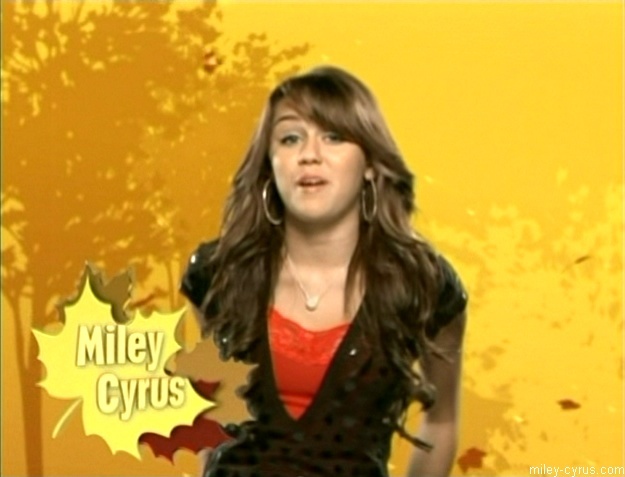 015 - Give Thanks Miley Cyrus