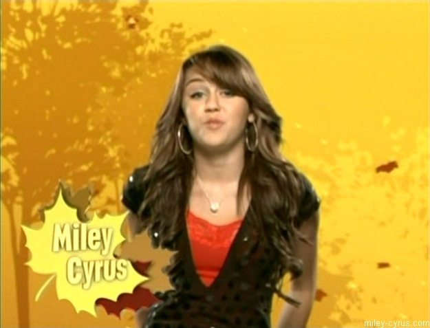 016 - Give Thanks Miley Cyrus
