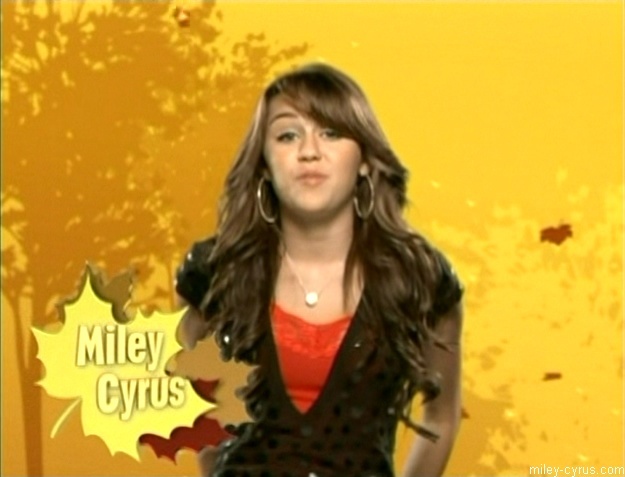 017 - Give Thanks Miley Cyrus