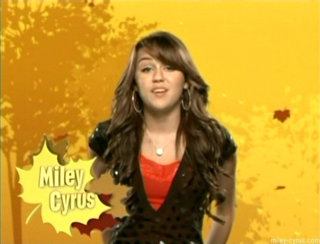 018 - Give Thanks Miley Cyrus
