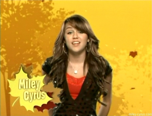 019 - Give Thanks Miley Cyrus