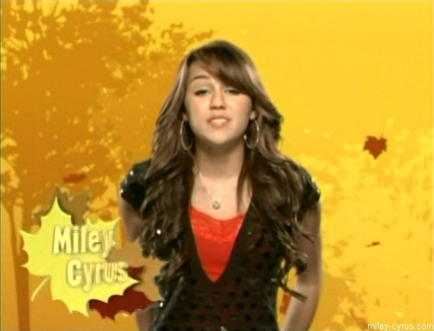 020 - Give Thanks Miley Cyrus