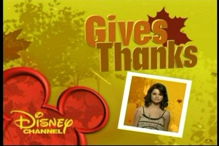 001 - Give Thanks Selena Gomez