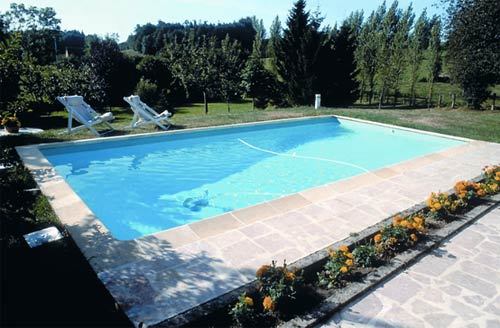 piscina