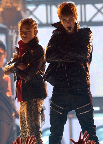  - 2011 PERFORMANCE At The 53 Annual GRAMMY Awards