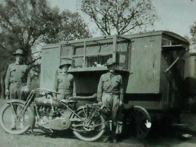 VIELLES PHOTOS MILITAIRE