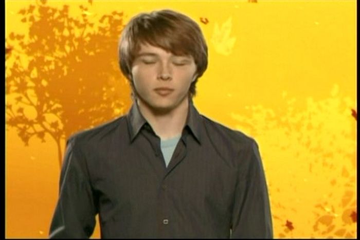 001 - Give Thanks Sterling Knight