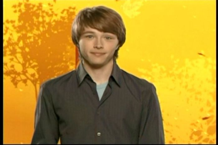 002 - Give Thanks Sterling Knight