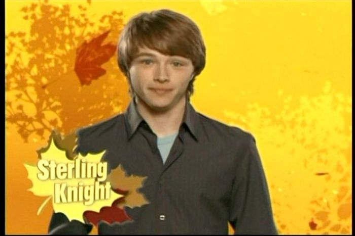 003 - Give Thanks Sterling Knight
