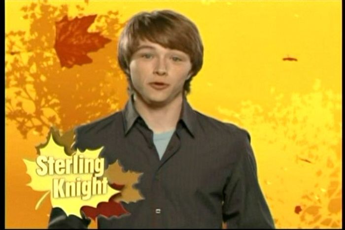 004 - Give Thanks Sterling Knight