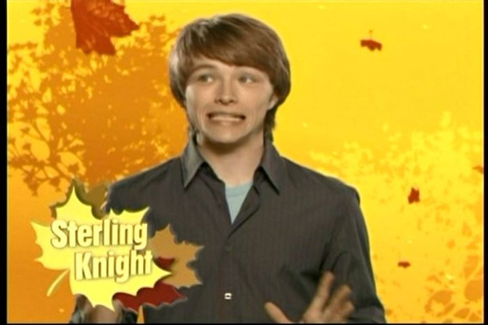 005 - Give Thanks Sterling Knight
