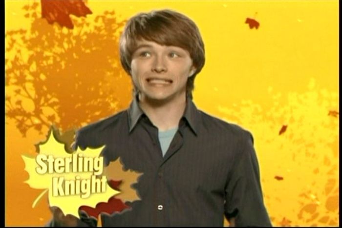 006 - Give Thanks Sterling Knight