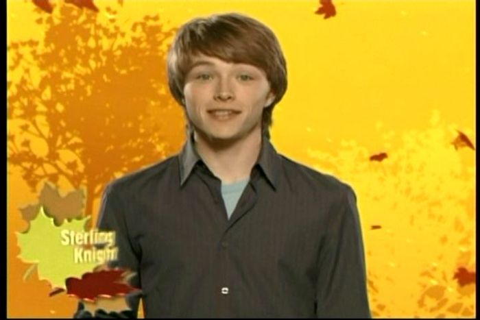007 - Give Thanks Sterling Knight