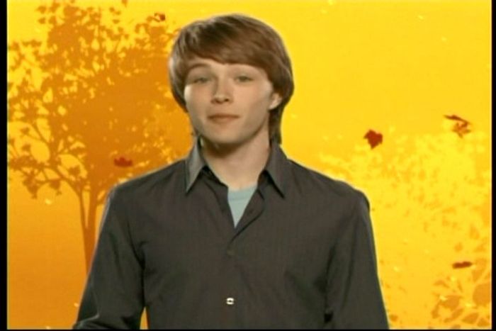 008 - Give Thanks Sterling Knight