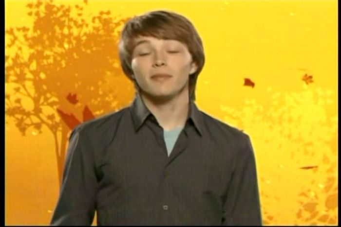 009 - Give Thanks Sterling Knight