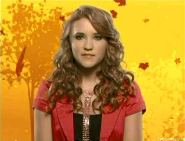 000 - Give Thanks Emily Osment