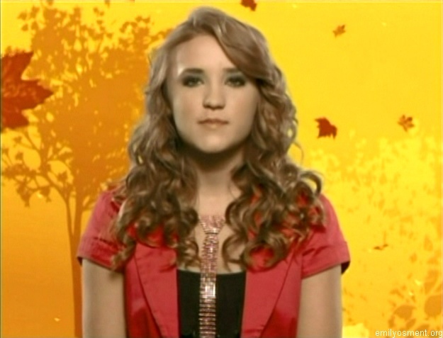 004 - Give Thanks Emily Osment