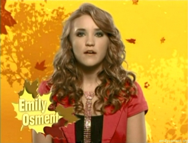 009 - Give Thanks Emily Osment