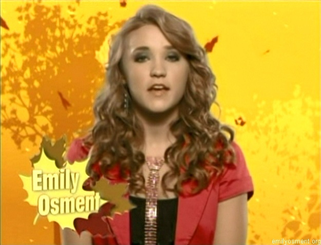 012 - Give Thanks Emily Osment