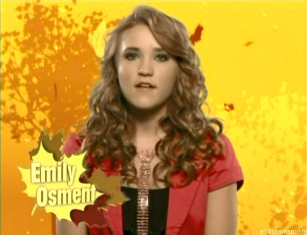 014 - Give Thanks Emily Osment
