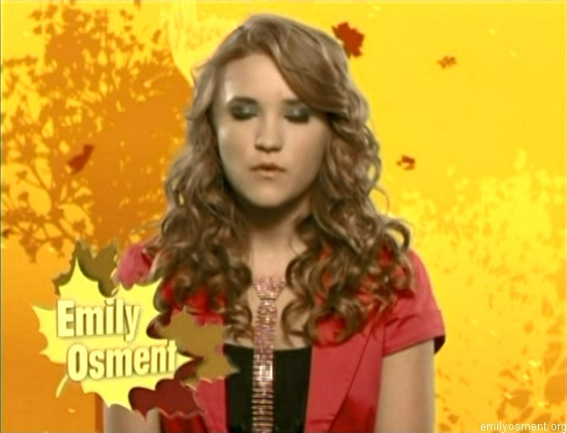 017 - Give Thanks Emily Osment
